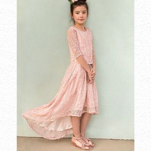 Mia Joy (Joyfolie) Peony Set. Blythe Top and Peony Skirt